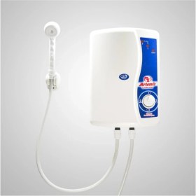Resim Feyza Design Elektrikli Ani Isıtıcı Şofben 7500W, Güçlü ve Güvenilir Performans 
