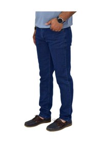 Resim Erkek Regular Fitt Jeans Pantolon 320 Bgl-st04606 PETROL 
