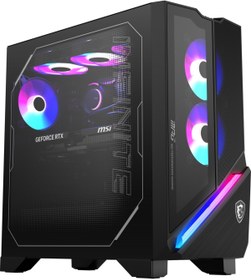 Resim MSI MPG INFINITE X3 AI 2NVZ9-028EU Intel Core Ultra 9 285K 64GB 1TB SSD RTX5090 W11 Masaüstü PC 