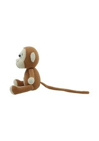 Resim Amigurumi Maymun Kukuli 