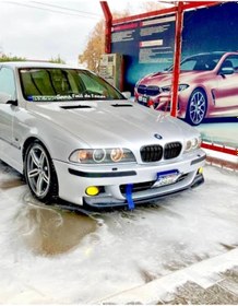 Resim BMW E39 CSL ÖN EK - PLASTİK - PARLAK SİYAH 