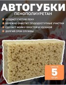 Resim Cistodel Büyük Ve Büyük Gözenekli Araba Yıkama Süngeri 244209574 