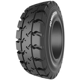 Resim warrior Zq 18x7-8 Segmanlı Dolgu Forklift Lastiği 