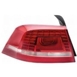 Resim Volkswagen Passat Stop Lambası Dış Sol (Ledli) 2011 Sonrası Uyumlu 
