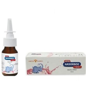 Resim Abfen Nasorinse Sprey 50 ml 