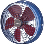 Resim Genel Markalar Psm 250 Yuvarlak Aksiyel Aspiratör 220 Volt 1300 M³/h 26 Cm Çap 