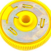 Resim Bross Otomotiv BGE19 Seat Skoda VW İçin Arka Cam Silecek Dişlisi 6X0955711C Çap 63 mm, 105 Diş 