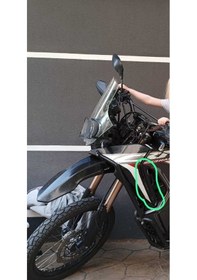 Resim Crf 250 Ralli Sol Kaporta Şeridi 