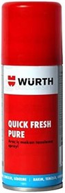 Resim Würth Araç İçi Tazeleme Spreyi (Quick Fresh Pure) 100 ml 