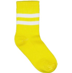 Resim Civil Boys Basic Çizgili 5'li 2-12 Yaş Erkek Soket Çorap - Standart 