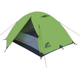 Resim Hannah Spruce 4 Kişilik Comfort Çadır Parrot Green Yeşil 