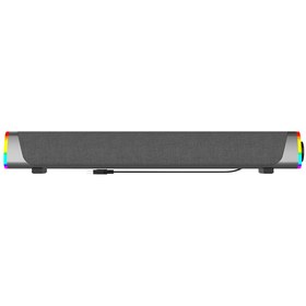 Resim lecoo Lenovo Ds101 Bt Rgb Bluetooth Aux Tv Soundbar Kablosuz Hoparlör Siyah 