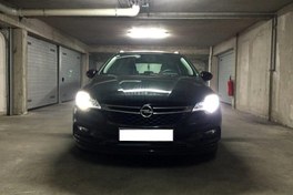 Resim Opel Astra K Led Far Ampulu H7 FEMEX GT Nano Performans Serisi 