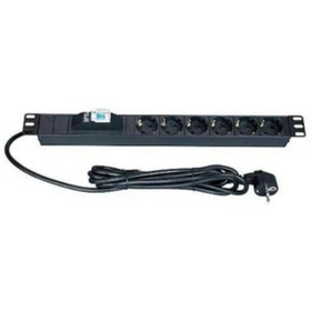 Resim Cabex 6 Sigortalı Grup Priz 19 1U 