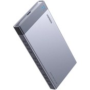 Resim Ugreen 70534 Type-C Çiftli M.2 B-Key Raid SSD Disk Kutusu 