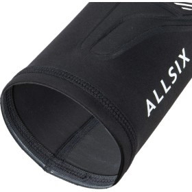 Resim Decathlon Allsix Voleybol Kolluk - Siyah - Seamless ve Nefes Alabilir Özellikli Malzeme ile Antrenman İçin 