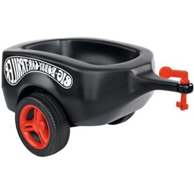 Resim MarkEntegra Römork - 25 kg Taşıma Kapasitesi ile Geniş Bagaj 