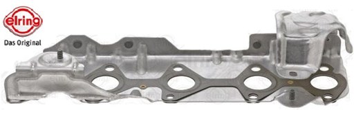 Resim MANİFOLD CONTASI EKSOZ NS40/V50/S60/S80 D2 2011- 