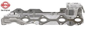 Resim MANİFOLD CONTASI EKSOZ NS40/V50/S60/S80 D2 2011- 