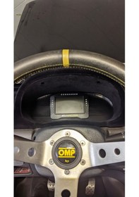 Resim Kör Çerçeve Renault Clio Faz 2 