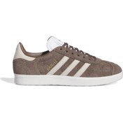 Resim adidas Gazelle W Kadın Günlük Ayakkabı IG4392 Kahverengi 