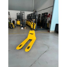 Resim 2 Ton Lityum Akülü Tam Otomatik Transpalet 