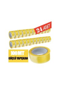 Resim Koli Bandı 45Mm X 100 Mt Paket Koli Bantı 1313 