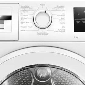 Resim Bosch WTH22201TR Kurutma Makinesi 