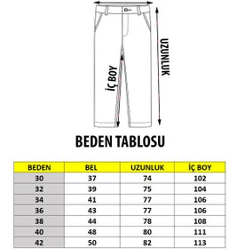 Resim Genel Markalar Tactical & Taktik Kalıplar Dar Olduğundan Bir Beden Büyük Alınız Taktikal Outdoor 5.11 Pantolon 