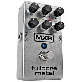 Resim MXR M116 Fullbore Metal Distortion Pedalı 