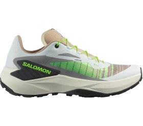 Resim Salomon Salomon Genesis Erkek Siyah Patika Koşusu Ayakkabısı 8442 Çok Renkli 