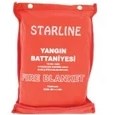 Resim Starline Yangın Battaniyesi 