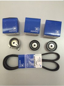 Resim Triger Kayişi Seti X2.0Xev Gm Opel Astra F. Vectra A. Vect 001 