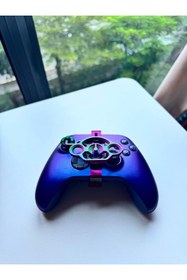 Resim SZD Design Xbox Series ve One Uyumlu Mini Yarış Direksiyonu 