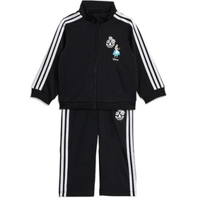 Resim Adidas Bebek Siyah Eşofman Fırebırd Ts Ke0481 Siyah 