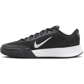 Resim Nike Court Vapor Lite 2 Hc Dv2018-001 Siyah Erkek Tenis Spor Ayakkabı 001 