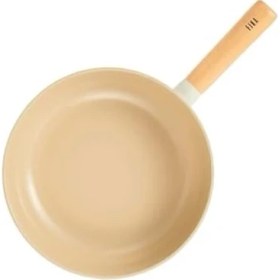 Resim Storemax Fika Döküm Wok Tava 26CM 