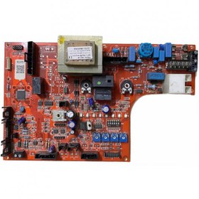 Resim Baykan Yıldız Plus / Yıldız Kombi Elektronik Kart 