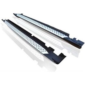 Resim Bmw X6 E71 08-14 Yan Basamak 