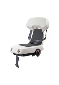 Resim Polisport Guppy Bagaja Takılabilir Çocuk Taşıma Koltuğu 35 Kg Beyaz 
