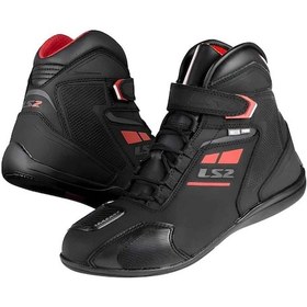 Resim Ls2 Garra Wp Motosiklet Botu 