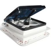 Resim Tytxrv 28 X 28 Cm Fanlı Tavan Havalandırması Heki - Led Aydınlatmalı Yat Çok Renkli 