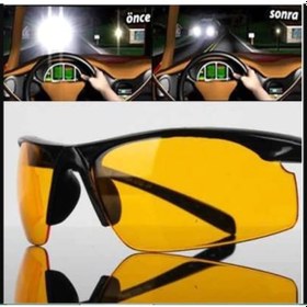 Resim Antifar Gece Sürüş Ve Sis Gözlüğü (383622562) 