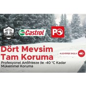 Resim Petrol Ofisi Antifriz Coolant (KIRMIZI) - 3 Litre 