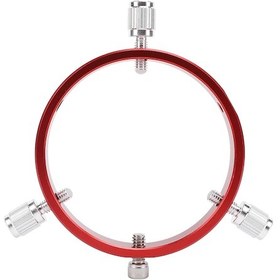 Resim Tenfowee Alüminyum Tekeği Gözlem Teleskopu Rehber Halkası 60-80mm Çaplı, 3 Adet M6 Vida İle Sabitlenir, Taşınabilir Ve Dayanıklı 