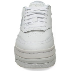 Resim Reebok Ie1616-z 100033109 Club C Extra Beyaz Kadın Spor Ayakkabı Beyaz 