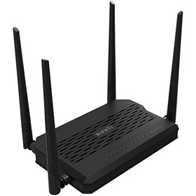 Resim Tenda D305 300M 4X5DBİ ADSL2+Modem Tenda