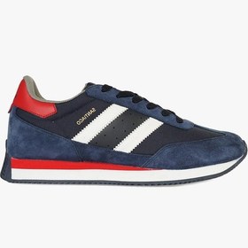 Resim Hammer Jack Santiago Lacivert Kırmızı Erkek Spor Ayakkabı-Lacivert Kırmızı Lacivert - Kırmızı 