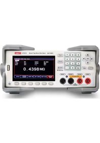 Resim Uni-t Ut3513+ Dc Direnç Test Cihazı - Ohm Metre 