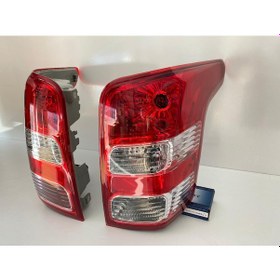 Resim Mitsubishi L200 2015 - 2018 Stop Lambası Takım Sağ - Sol 